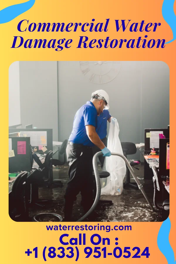 Commercial Water Damage Restoration in Fraser, MI